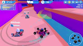 10 kills Smash Karts  Smash Fort Arena Gameplay [upl. by Wilhelm]