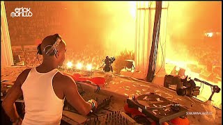 Erick Morillo Live  Sensation White 03072004 [upl. by Eenafets465]