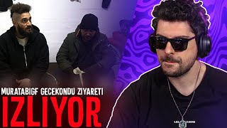 HYPE  MURATABİGF GECEKONDU ZİYARETİ VİDEOSUNU İZLİYOR  testo taylan [upl. by Niels410]