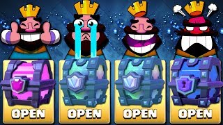 INCRÍVEL GANHEI 4 LENDÁRIAS GRÁTIS NO CLASH ROYALE  BRUNO CLASH [upl. by Farrington]