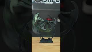 Pendulum Wave Toy Printed with Flashforge PLA Silk Dualcolor BlueGreen and Burnt Titanium [upl. by Octavia]