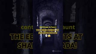 THE HAUNTING OF SHANIWAR WADA A Newspaper Chronicle hauntedplace travel hystory horrorstory [upl. by Amikehs]