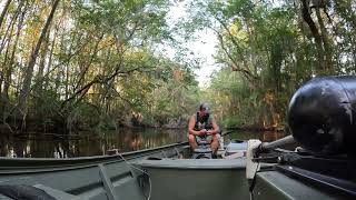 Edisto River Fishing August 25th 2023 [upl. by Tomkiel]