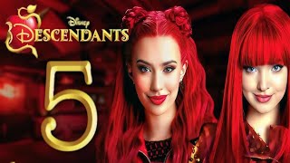 Descendants 5 Trailer Release Date First Look 2025 All The Latest Details [upl. by Eilrak345]