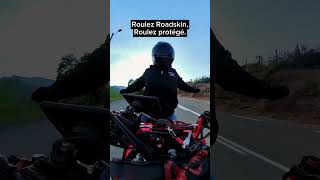 toujours un plaisir de rouler avec les vestes RoadskinUK [upl. by Osbert]