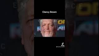 Clancy Brown [upl. by Blanchard205]