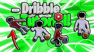 Hoops Life ADVANCED DRIBBLE TUTORIAL In NEW PARK UPDATE MUST WATCH [upl. by Hogarth406]