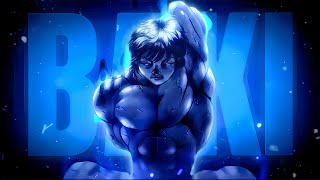 How Strong Is Baki Hanma [upl. by Andrei]