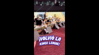 Marinela regresó a la Kings League [upl. by Ecydnak]