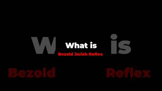 Bezold Jarish Reflex heart aiims cardiology [upl. by Letitia]