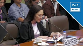 Senate executive session on Mayor Alice Guo to be held on June 5 — Hontiveros  INQToday [upl. by Novel]