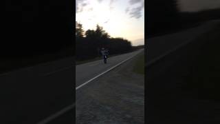 Yz250 2 stroke￼ Wheelies✊💨 [upl. by Zebaj79]