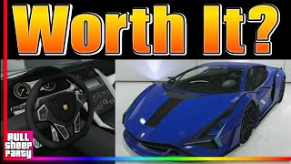 The New Pegassi Ignus GTA 5 Online Review amp Customization  IS IT WORTH IT [upl. by Phaidra86]