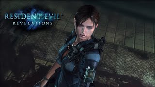 Resident Evil Revelations  Comms Officer Scagdead Episode 3 [upl. by Hayyifas329]