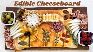 How to Make the Grilled Edible Cheeseboard Summer Trend [upl. by Rehsa]