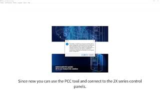 PCC Software and Driver Installation for an Aritech 2X Control Panel [upl. by Brouwer]