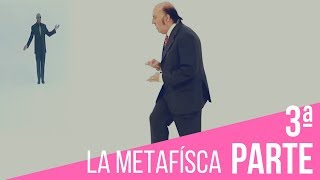 La explicación metafísica 3ª parte 1º BACH [upl. by Gona105]