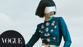 SPACE ODYSSEY A Vogue Fashion Film Official [upl. by Jo238]