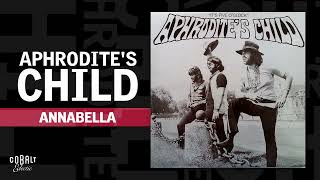 Aphrodite’s Child  Annabella  Official Audio Release [upl. by Htesil]