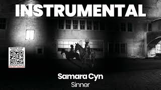 INSTRUMENTAL BEAT  Sinner  Samara Cyn [upl. by Gib]