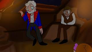 Les miserables night of anguish and drink with me animation [upl. by Ilka]