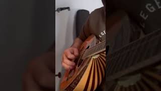 Bouzouki improvisation bouzouki music folkmusic bouzoukiplayer bouzoukia cover folksong rec [upl. by Dorreg]