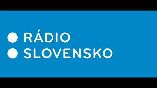 Rádio Slovensko Słowacja  Restart emisji o północy 2627102024 [upl. by Yrret]