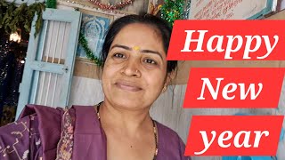 Happy new year my youtube Family vlog vlogging Gujarati Family vlog [upl. by Novad]