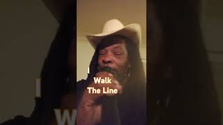 Johnny Cash  Karaoke karaokemusic Countrywestern [upl. by Sackey150]