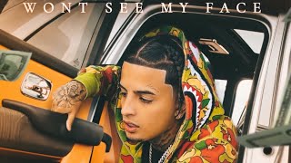 Skinnyfromthe9  Won’t See My Face Official Audio Video [upl. by Jessamine308]