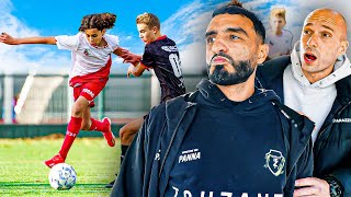 OP ZOEK NAAR NIEUWE TALENTEN BIJ FC UTRECHT🔥 [upl. by Aronle]