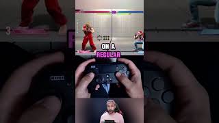 How to walk forward hadoken sf6 streetfighter6 streetfighter [upl. by Yojenitsirk]