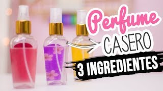 Body Spray  Perfume Casero Con 3 Ingredientes  Cat Beauty [upl. by Odin736]