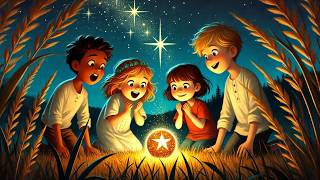 The Night the Stars Fell Down A Celestial Catastrophe Unfolds  Pixica amp Kids Learning [upl. by Anitnuahs351]