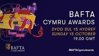 BAFTA Cymru Awards 2023  BAFTA [upl. by Madid]