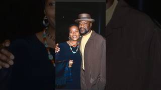 Delroy Lindo 34 years of marriage to wife Nashormeh Lindo [upl. by Idzik402]