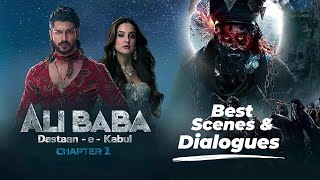 Ali Baba Dastaan E Kabul Best Scenes amp Dialogues  Exclusive Watch alibabachapter2 [upl. by Derward]