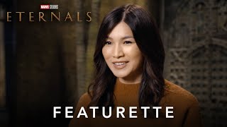 “Introducing The Eternals” Featurette  Marvel Studios’ Eternals [upl. by Jorgensen67]