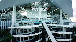 Network Modernization Media and Entertainment  Verizon Business [upl. by Oibaf]