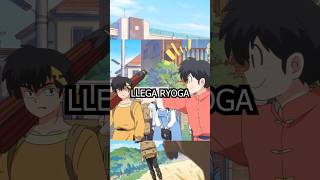 Llega Ryoga Hibiki ranma½ ranma [upl. by Anitrak]