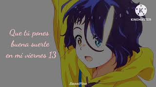 ¿Qué día es hoy  Viernes 13  Marcos Menchaca  AMV Lyrics Sub Español [upl. by Gustav]