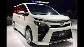 Daftar Harga Toyota All New Voxy Terupdate [upl. by Siramed]