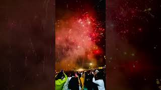 Shivaji park Diwali dadar fireworks dadar hindufestival mumbaidiwali shivajipark [upl. by Haisoj]