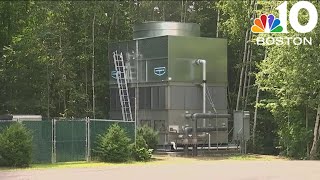 Officials link 5 cases of Legionnaires disease to cooling tower in Lincoln NH [upl. by Grose]