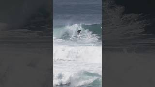 A Foamy Drainer At Uluwatu surfing balisurfing surfers [upl. by Lehmann]