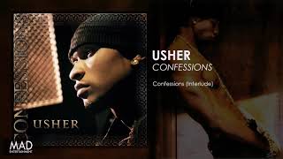 Usher  Confessions Interlude [upl. by Leunad595]