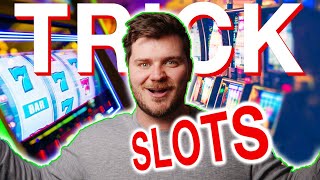 How to Trick a Slot Machine to Win Online  EASY Method [upl. by Tnahsin]