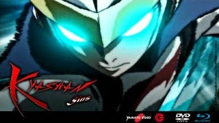 KYASHAN SINS Casshern Sins  Trailer  Teaser [upl. by Daniele]