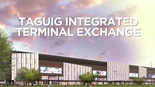 Taguig Integrated Terminal Exchange [upl. by Terra]