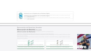 Cómo registrar tu marbete en CESCO Digital [upl. by Tyree958]